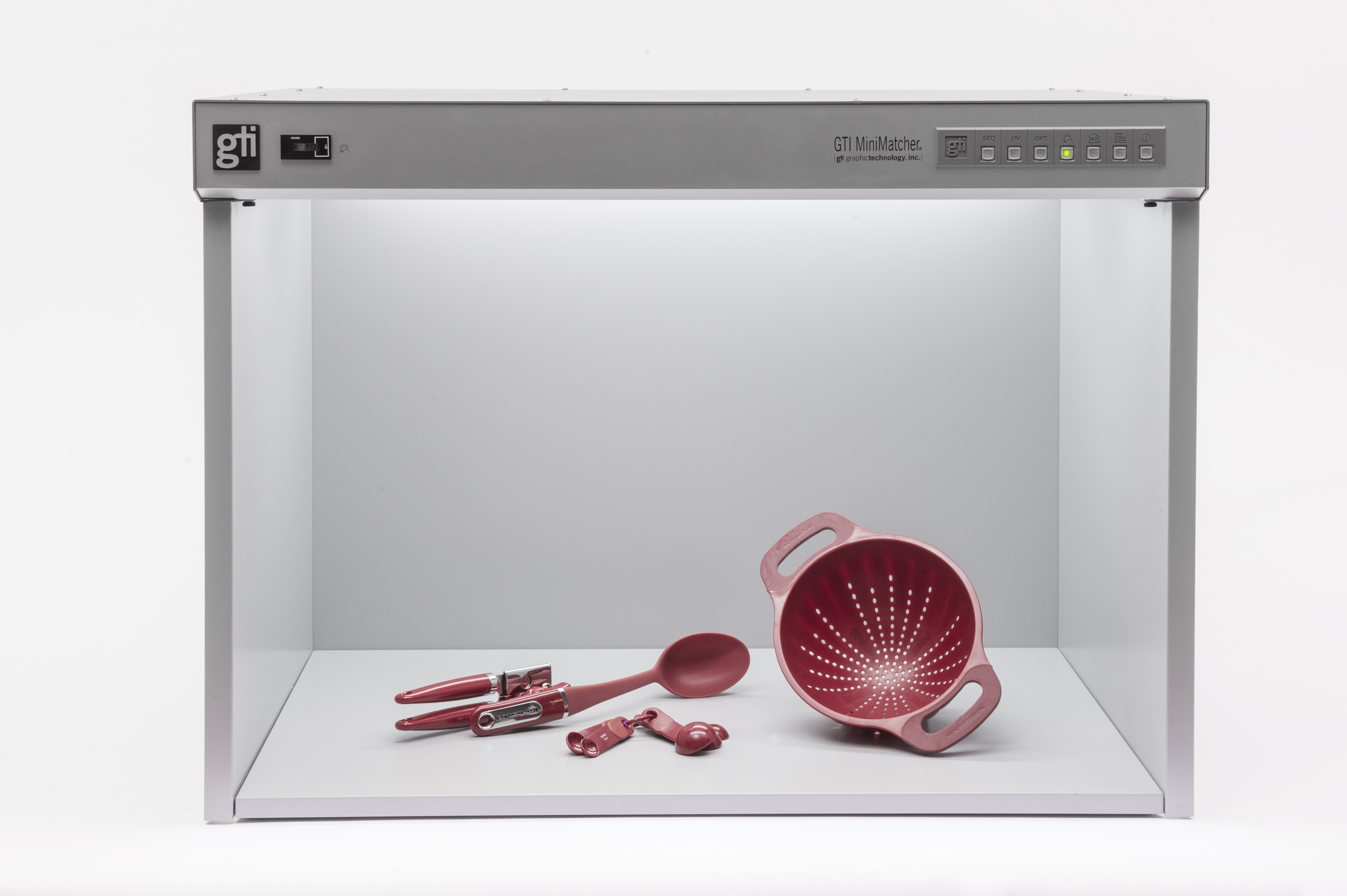 MiniMatcher® Series 桌上型對(duì)色燈