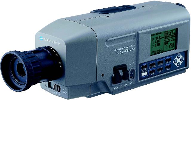 CS-200 色彩輝度計(jì)